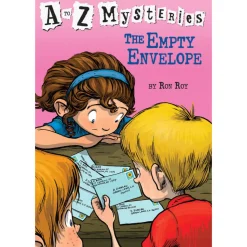 A to Z Mysteries: The Empty Envelope (Paperback)