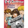 A to Z Mysteries: The Panda Puzzle (Paperback)