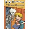 A to Z Mysteries: The School Skeleton (Paperback)