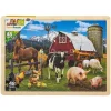 Adventure Planet 48 Piece Farm Jigsaw Puzzle