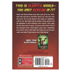 Attack of the Jack (Goosebumps SlappyWorld #2)