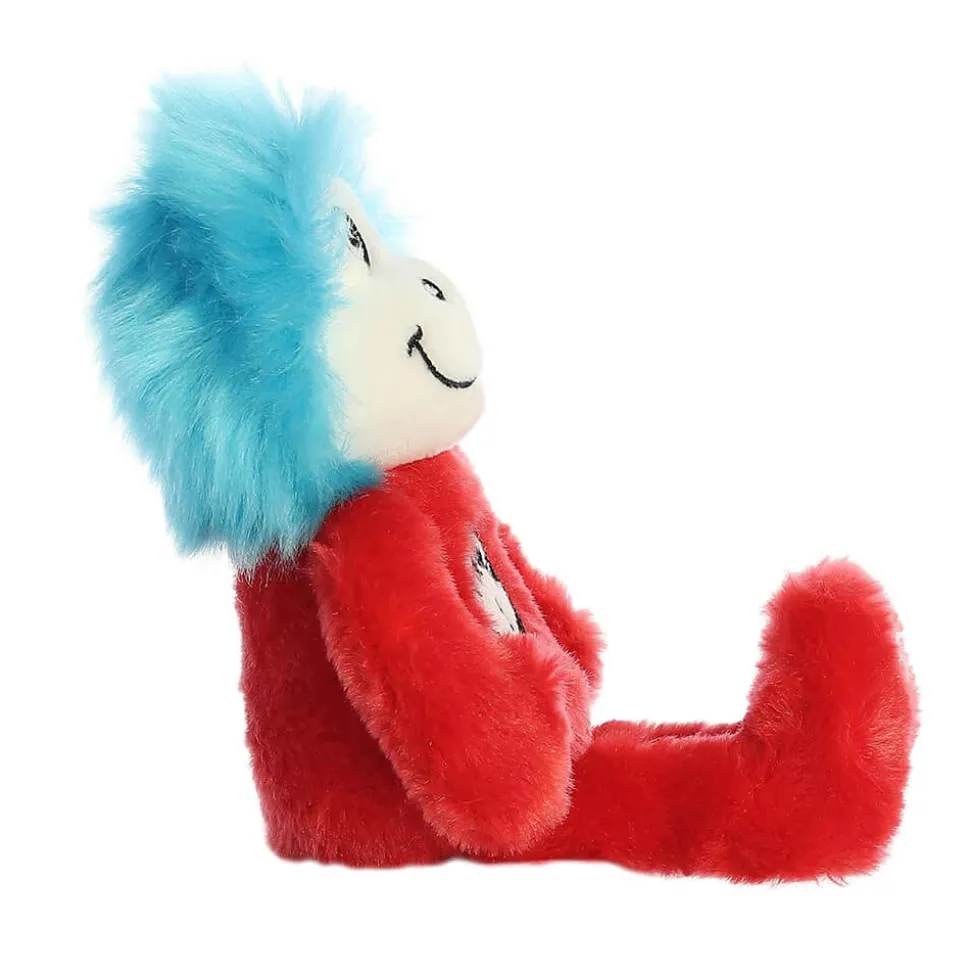 Aurora Dr. Seuss 7" Thing 1 Plush Character