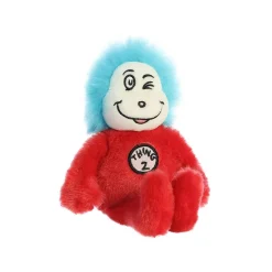 Aurora Dr. Seuss 7" Thing 2 Plush Character