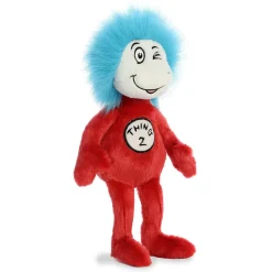 Aurora Dr. Seuss 12" Thing 2 Plush Character