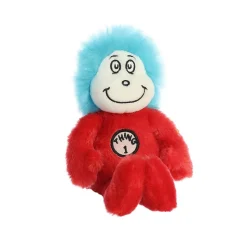 Aurora Dr. Seuss 7" Thing 1 Plush Character