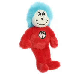 Aurora Dr. Seuss 7" Thing 1 Plush Character