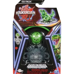 Bakugan Evolution Special Attack Trox Action Figure
