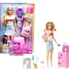 Barbie Adventures Malibu Travel Doll and Acessory Play Set