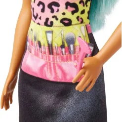 Barbie Careers Makeup Artist Doll&Accessories
