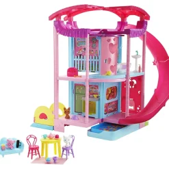 Barbie Chelsea Transforming Playhouse