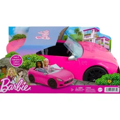 Barbie Convertible 2-Seater Vehicle