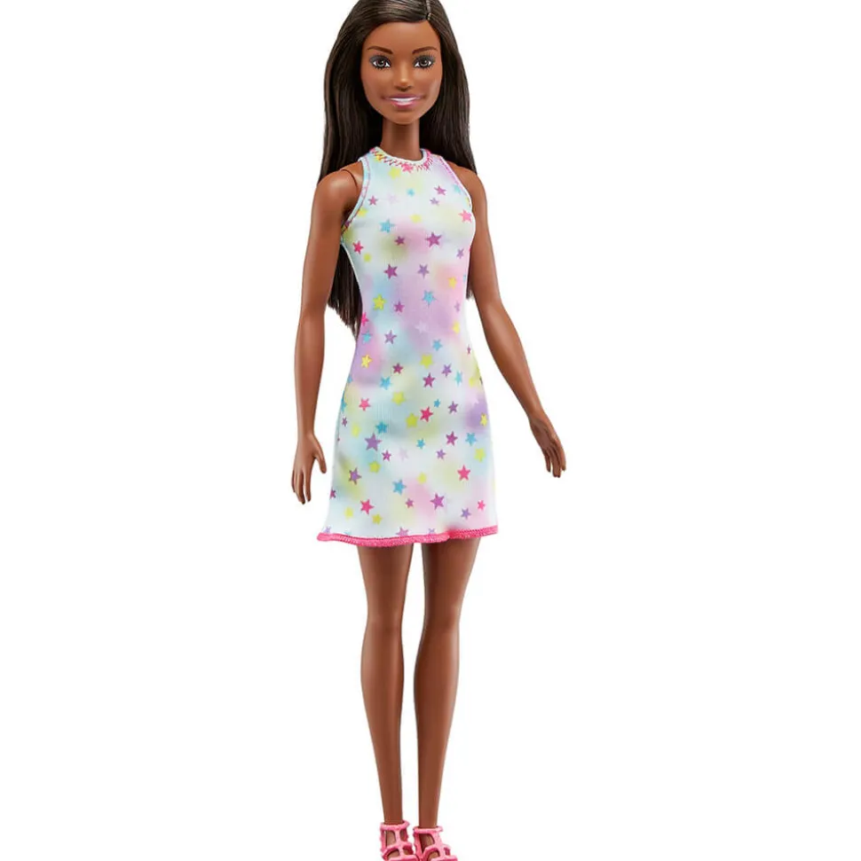 Barbie Convertible with Doll (Brunette)