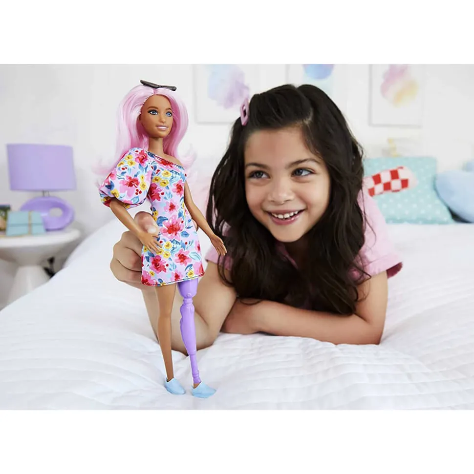 Barbie Doll Fashionistas Doll #189