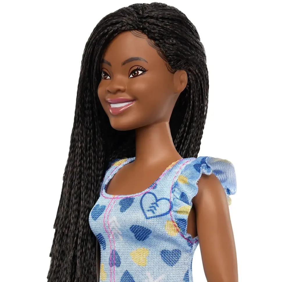 Barbie Fashionistas Doll with Down Syndrome #229