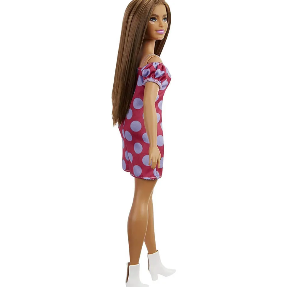 Barbie Fashionistas Doll #171 with Brown Hair