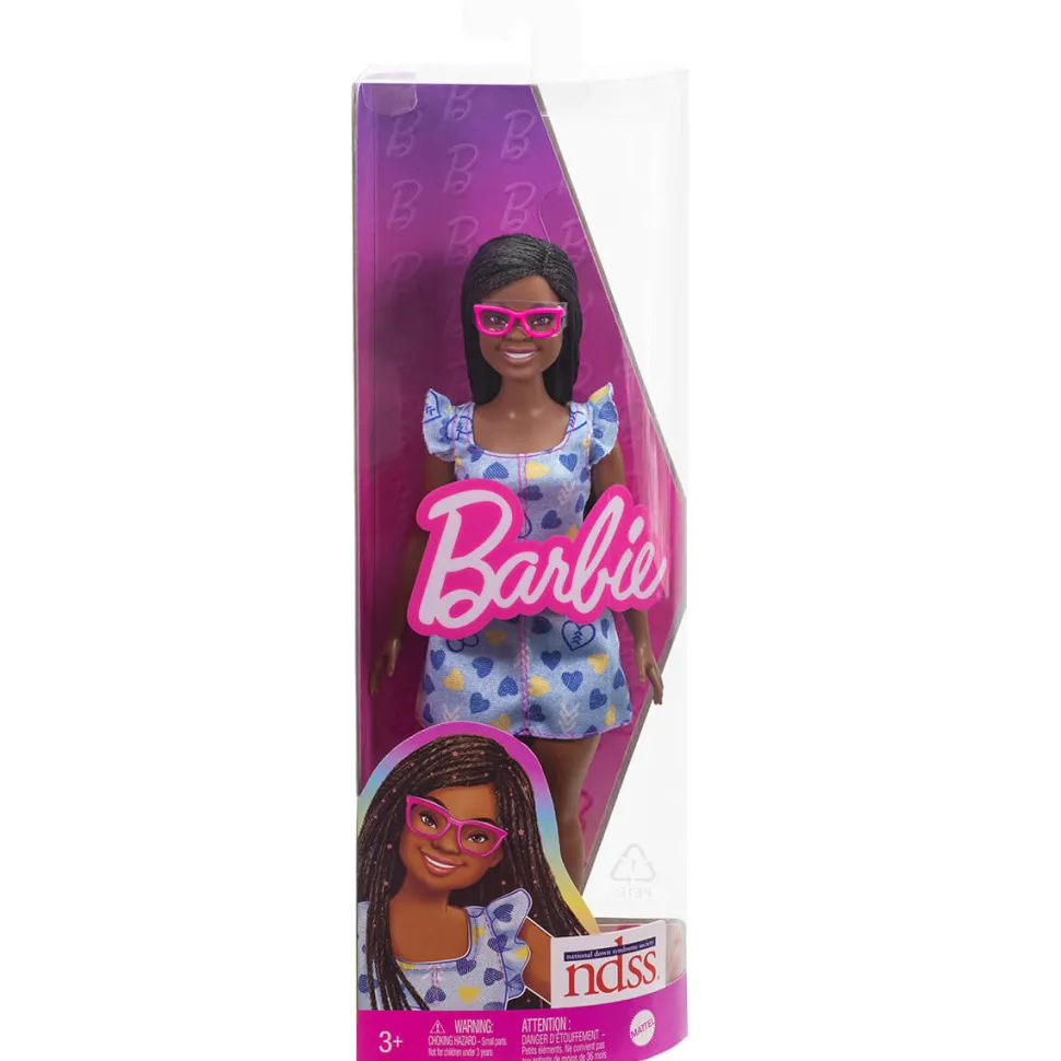 Barbie Fashionistas Doll with Down Syndrome #229