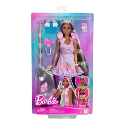 Barbie Fun&Fancy Doll&Accessories Brunette Fashion Doll With Extra