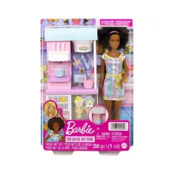 Barbie Ice Cream Shop Playset