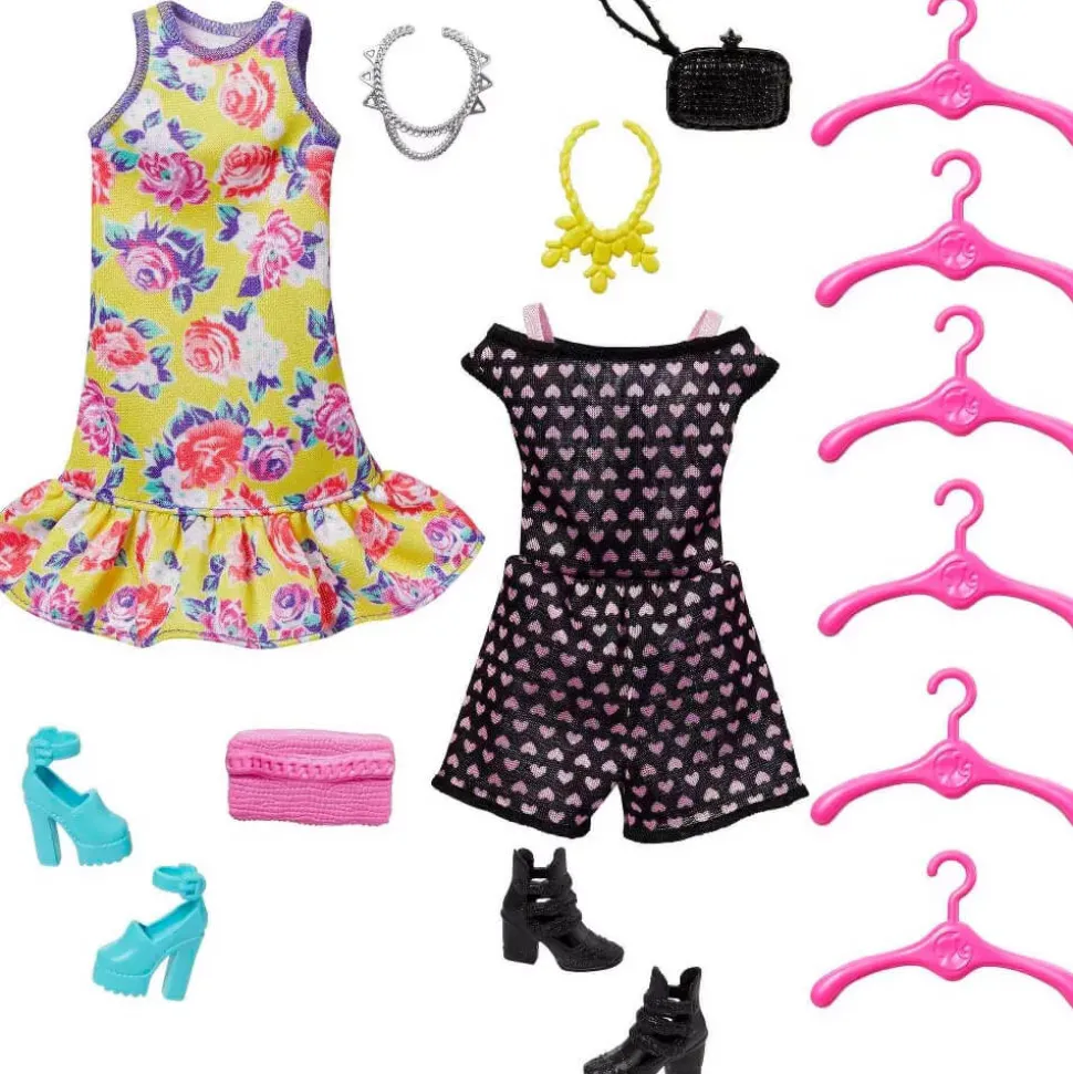 Barbie Ultimate Closet and Doll Playset
