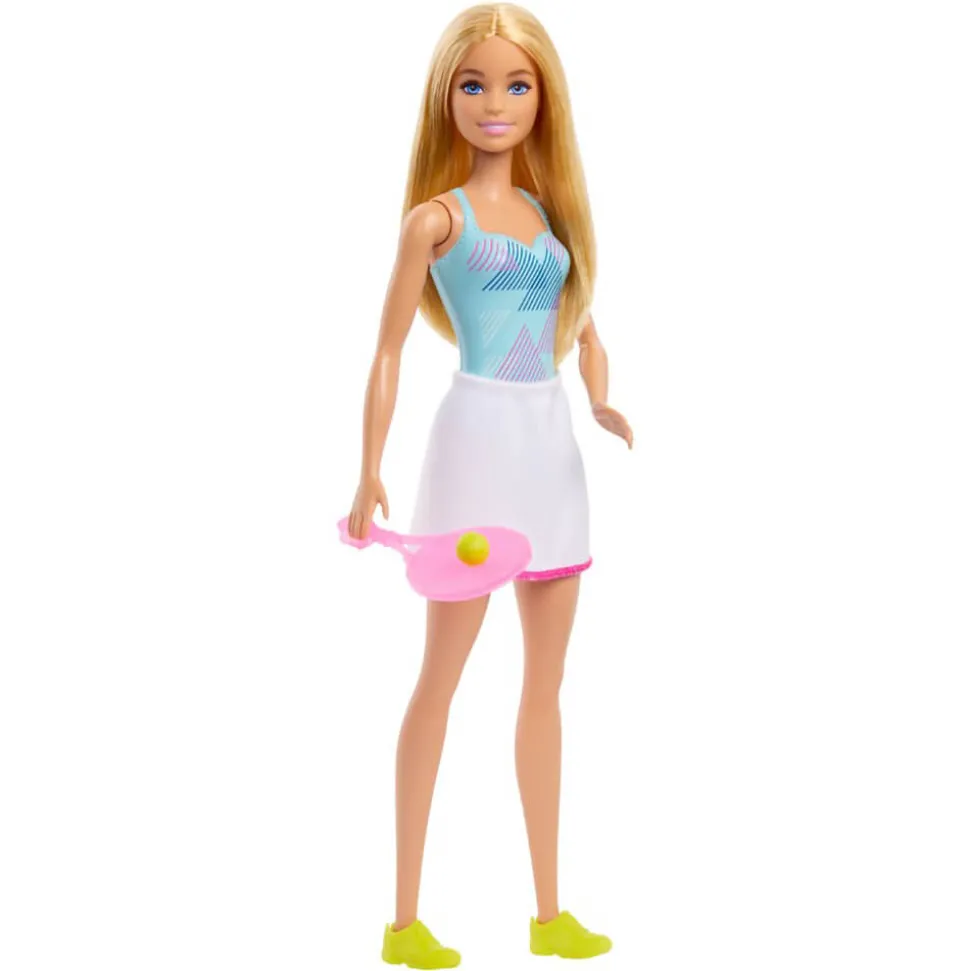 Barbie You Can Be Anything Tennis Player Doll