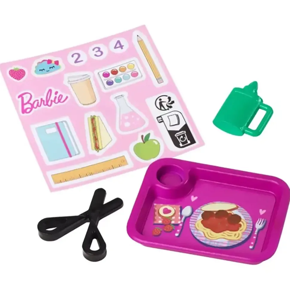Barbie You Can Be Anything Teacher With Blonde Fashion Doll