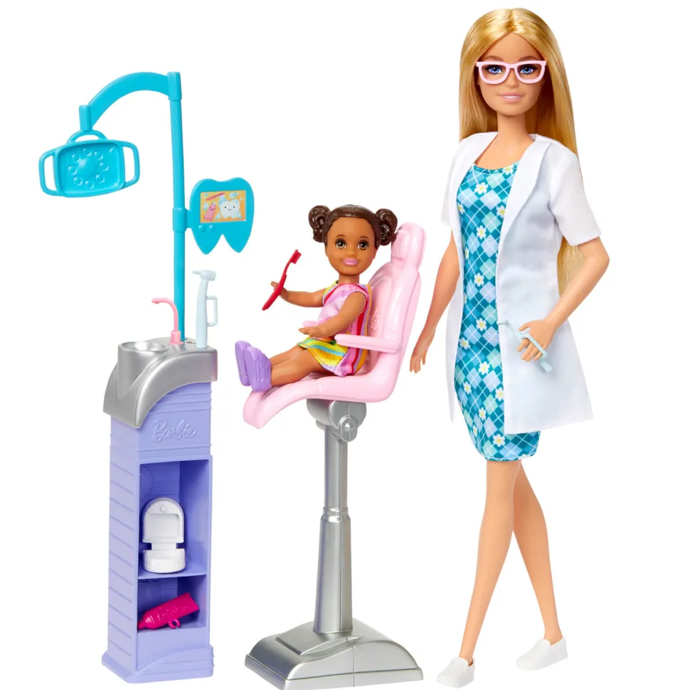 Barbie You Can Do Anything Dentist