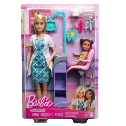Barbie You Can Do Anything Dentist