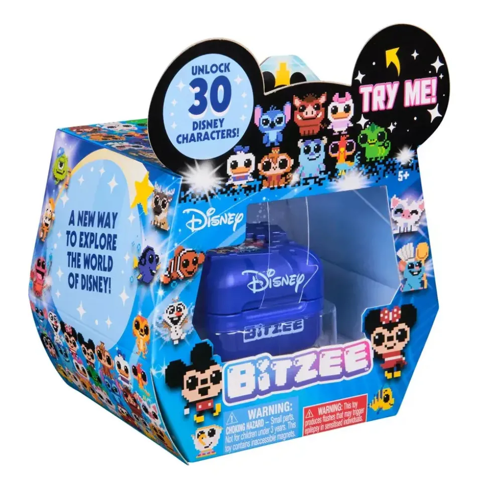 Bitzee Disney Edition Interactive Digital Pet