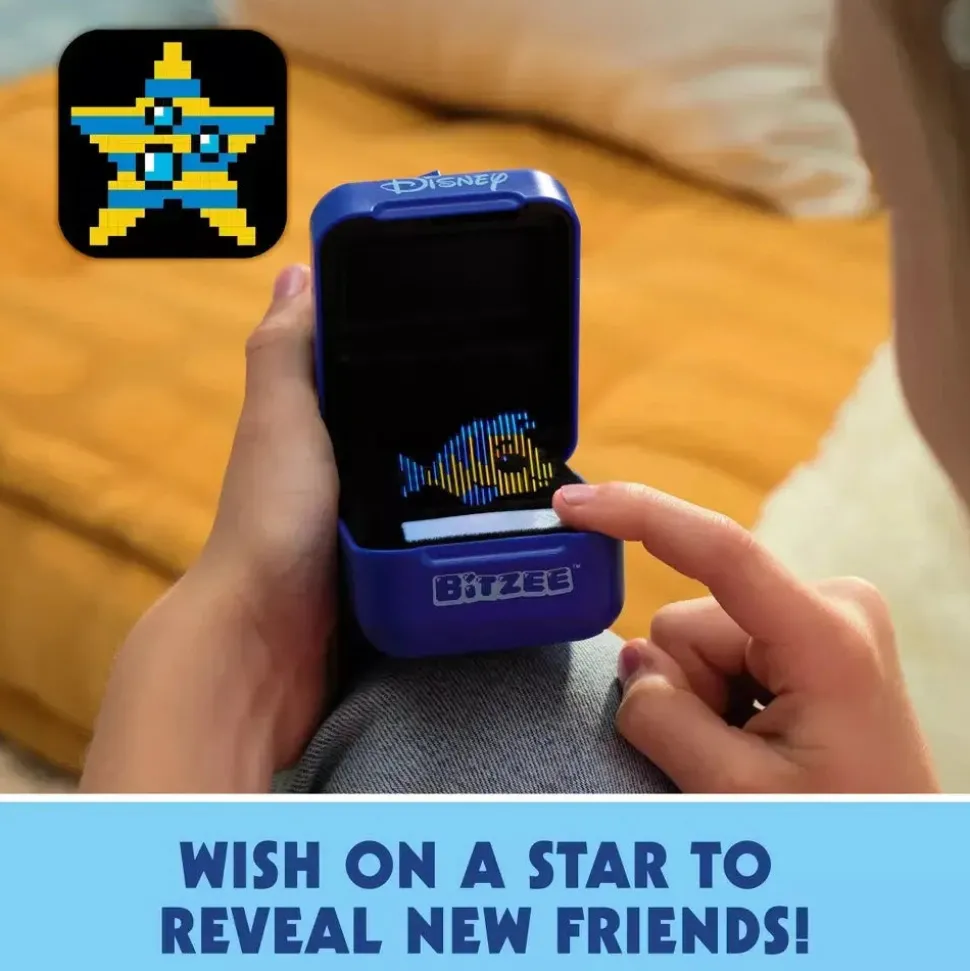 Bitzee Disney Edition Interactive Digital Pet
