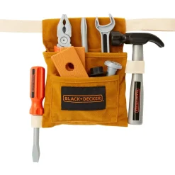 Black and Decker Junior Carpenter 50-Piece Tool Set