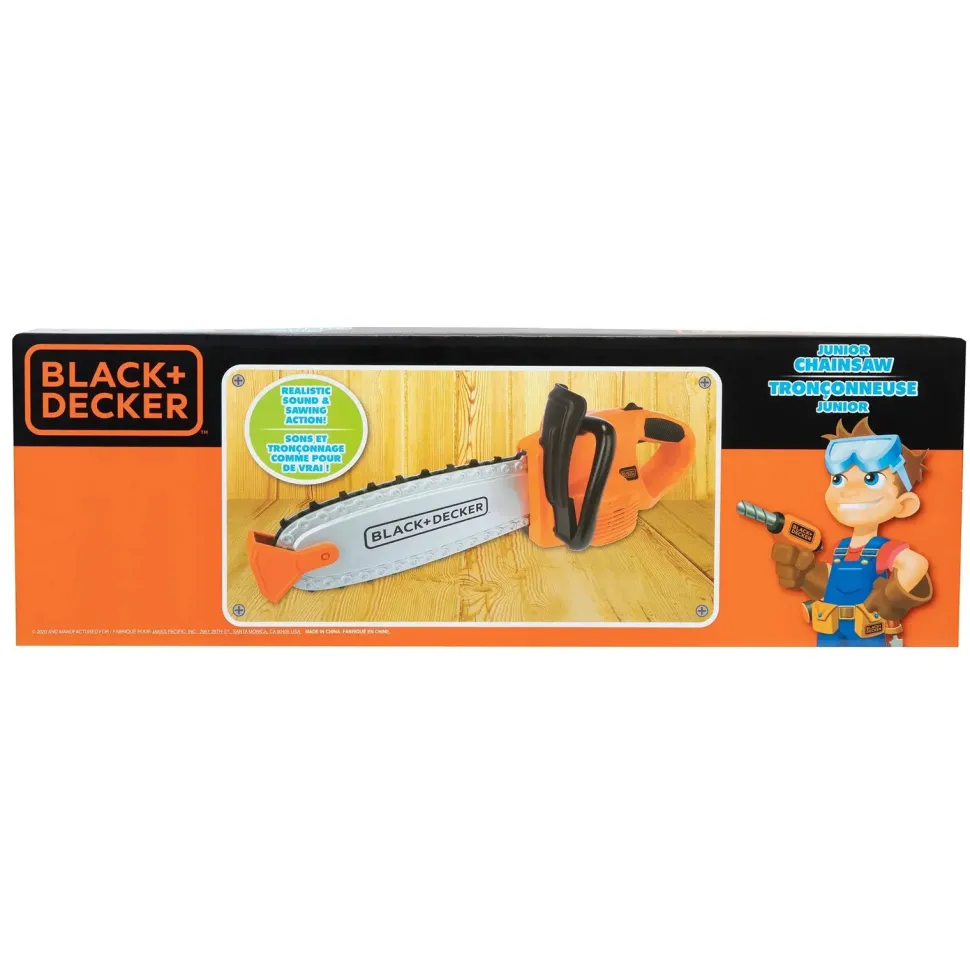 Black and Decker Junior Chainsaw