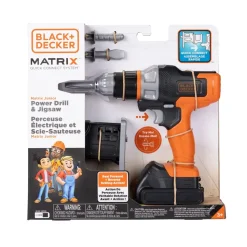 Black and Decker Matrix Drill w/ Accessory