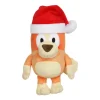Bluey Festive Bingo Christmas 7 Inch Plush