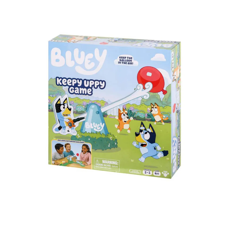 Bluey Keepy Uppy Board Game