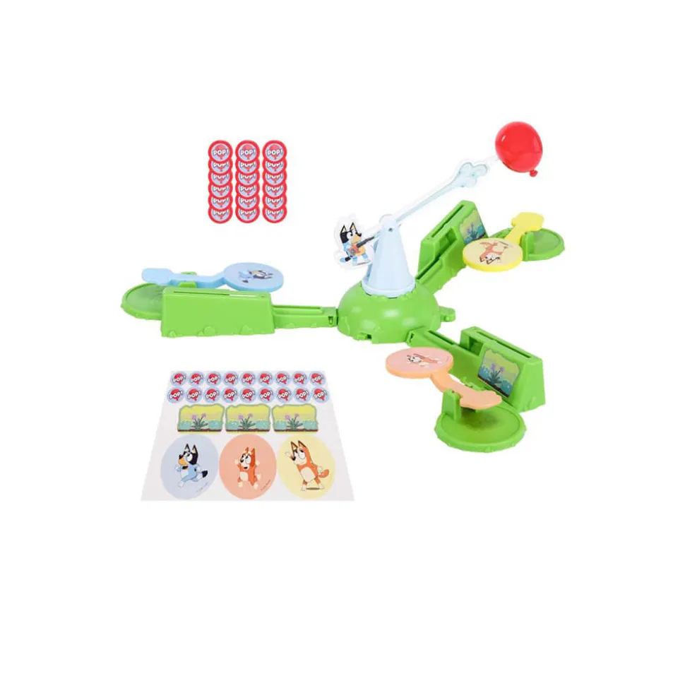 Bluey Keepy Uppy Board Game