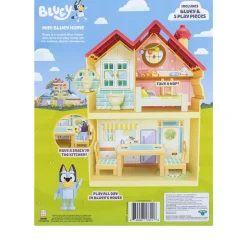 Bluey Mini Heeler Home Playset