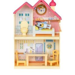 Bluey Mini Heeler Home Playset