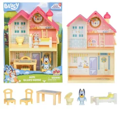 Bluey Mini Heeler Home Playset