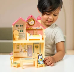 Bluey Mini Heeler Home Playset