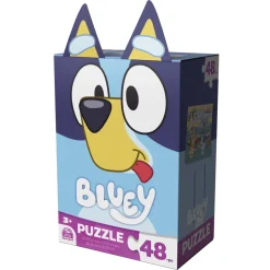 Bluey 48-Piece Picnic Jigsaw Puzzle