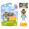 Bluey&Hay Bale Story Starter Figure