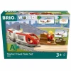 BRIO World Starter Travel Train Set