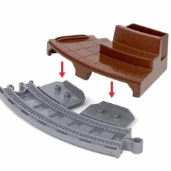 BRIO World Starter Travel Train Set