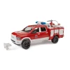 Bruder 02544 NEW RAM Fire Rescue Truck with L/S Module 1:16 Scale Vehicle