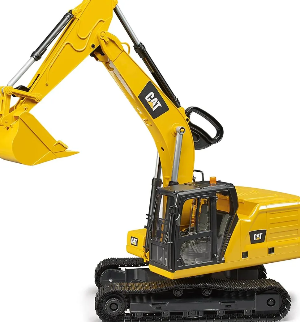 Bruder CAT Excavator 1:16 Scale Vehicle