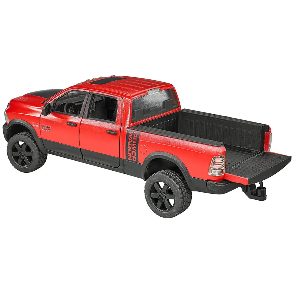 Bruder Dodge Ram 2500 Pickup Truck 1:16 Scale