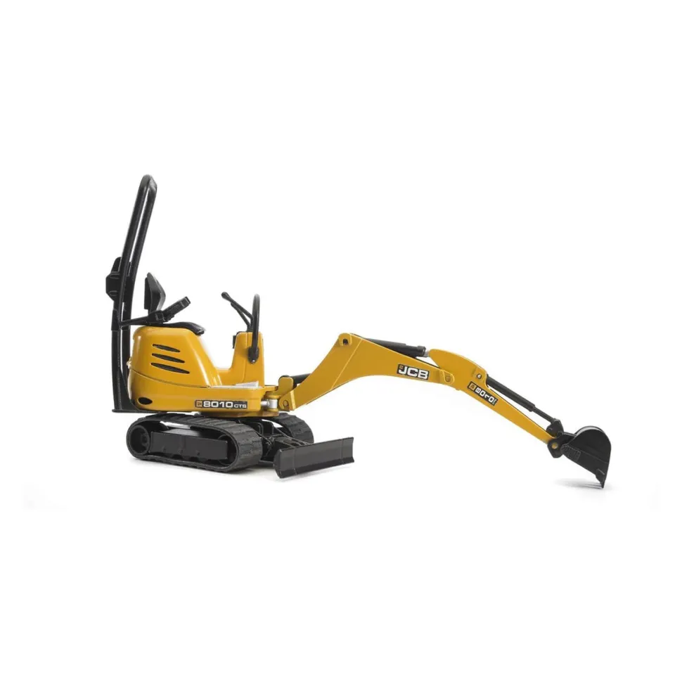 Bruder JCB Micro Excavator 8010 CTS