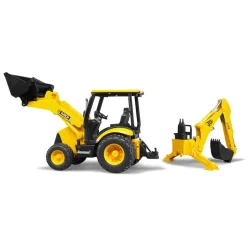Bruder JCB Midi CX Loader Backhoe
