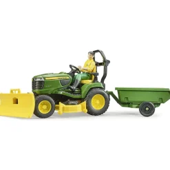 Bruder John Deere X949 Riding Lawn Mower Tractor