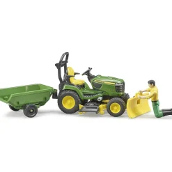 Bruder John Deere X949 Riding Lawn Mower Tractor